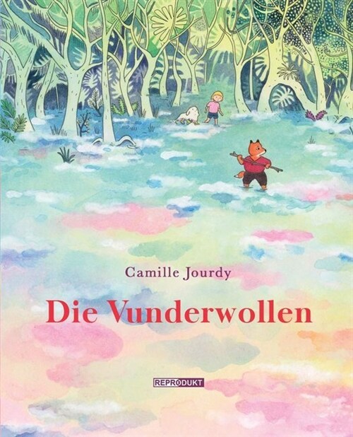 Die Vunderwollen (Hardcover)