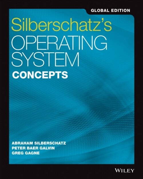 Silberschatzs Operating System Concepts (Paperback)