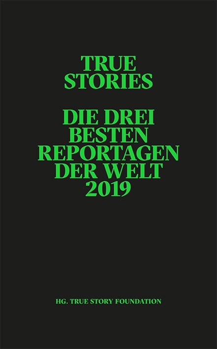 True Stories (Book)