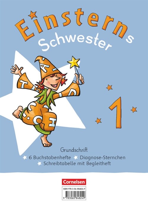 Einsterns Schwester - Erstlesen - Neubearbeitung 2021 - 1. Schuljahr (Paperback)