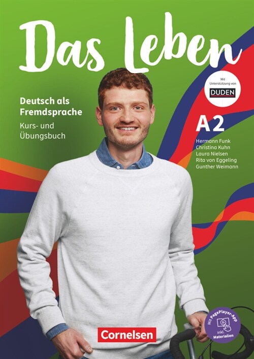 Das Leben - Deutsch als Fremdsprache - A2: Gesamtband (Paperback)