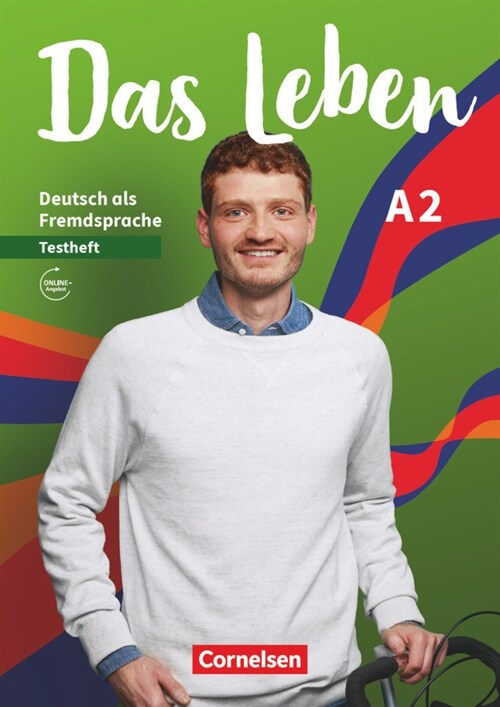 Das Leben - Deutsch als Fremdsprache - A2: Gesamtband (Paperback)