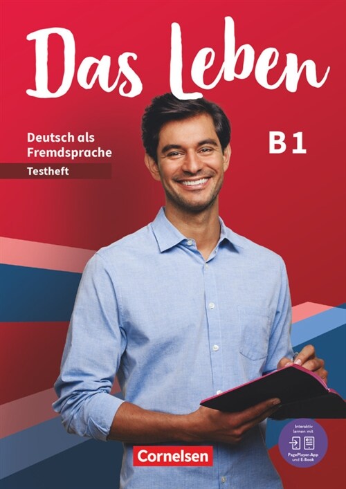 Das Leben - Deutsch als Fremdsprache - B1: Gesamtband (Paperback)