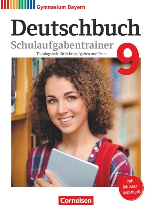 Deutschbuch Gymnasium - Bayern - Neubearbeitung - 9. Jahrgangsstufe (Paperback)