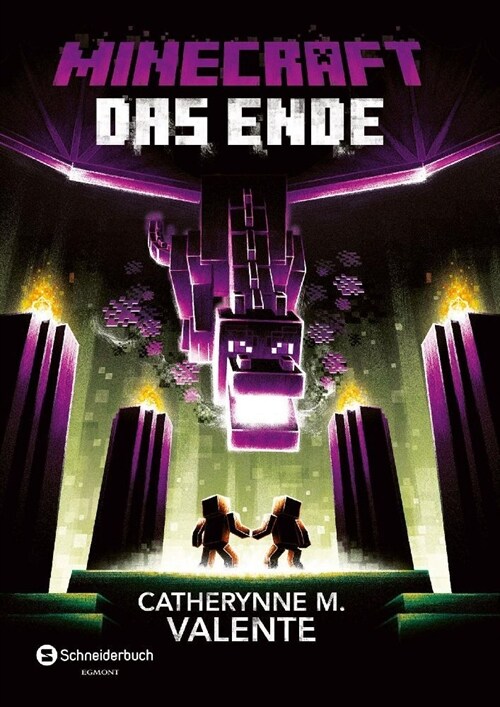 Minecraft - Das Ende (Hardcover)