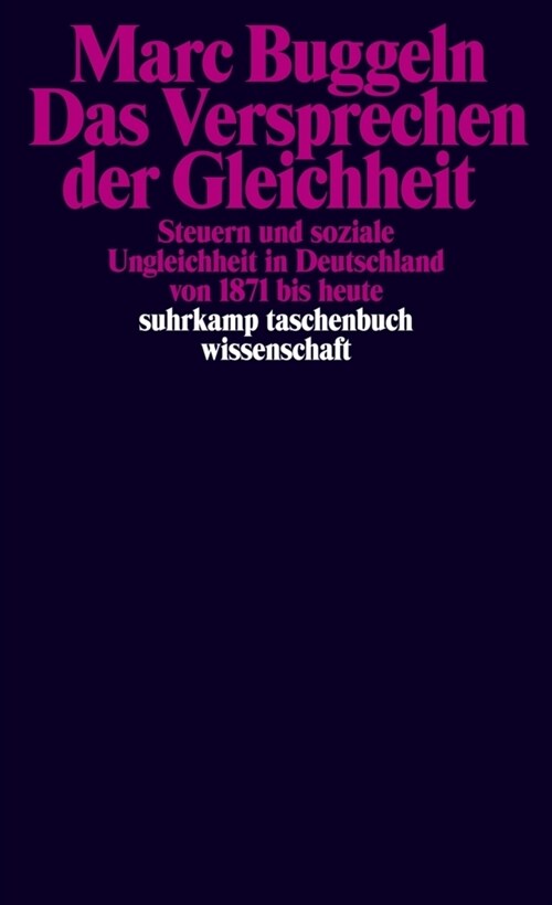 Das Versprechen der Gleichheit (Paperback)