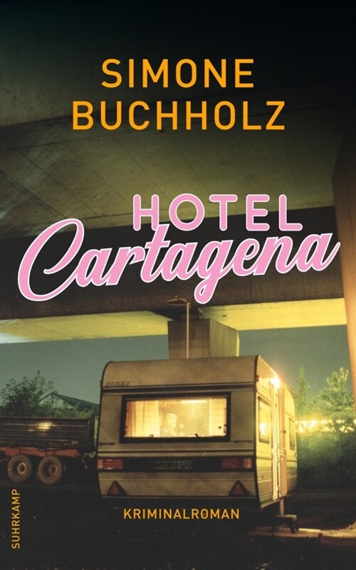 Hotel Cartagena (Paperback)