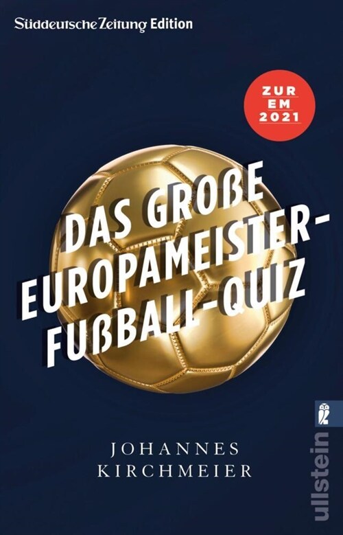 Das große Europameister-Fußball-Quiz (Paperback)