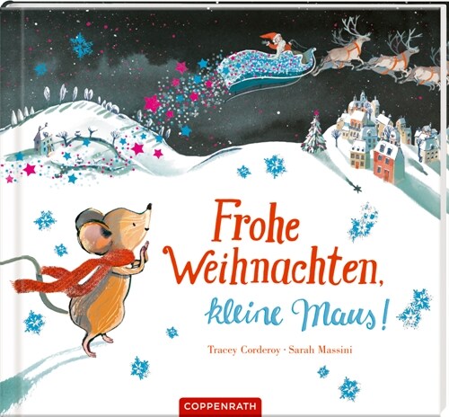 Frohe Weihnachten, kleine Maus! (Hardcover)