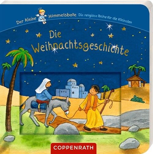 Die Weihnachtsgeschichte (Board Book)