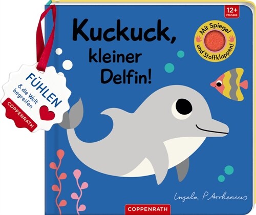 Kuckuck, kleiner Delfin! (Board Book)