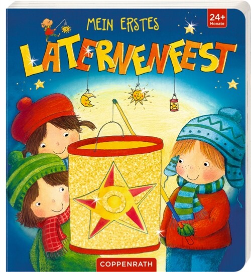 Mein erstes Laternenfest (Board Book)