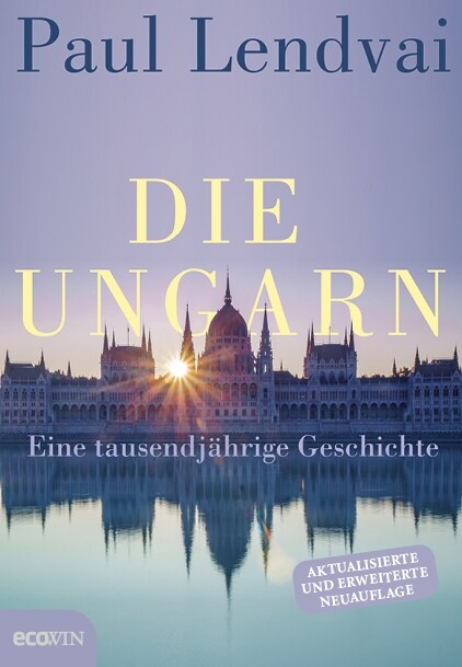 Die Ungarn (Hardcover)