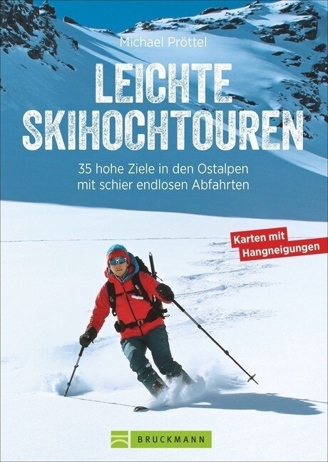 Leichte Skihochtouren (Paperback)