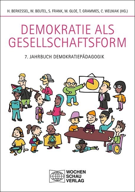 Demokratie als Gesellschaftsform (Book)