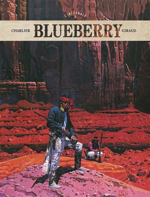 Blueberry - Collectors Edition. Bd.6 (Hardcover)