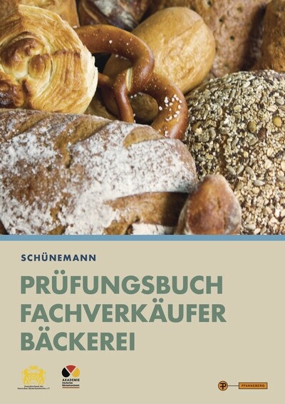 Prufungsbuch Fachverkaufer Backerei (Paperback)