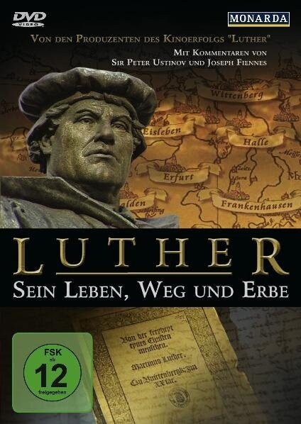 Luther, 1 DVD (DVD Video)