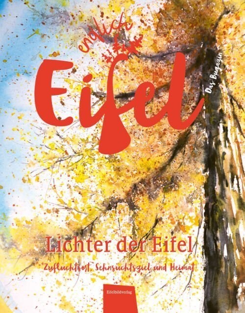 ENDLICH EIFEL - Lichter der Eifel (Book)