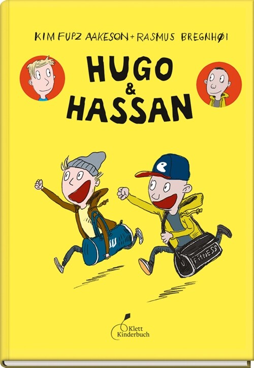 Hugo & Hassan (Hardcover)