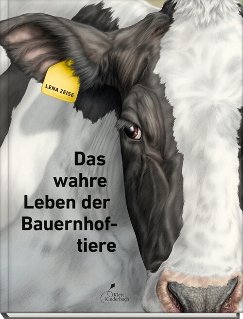 Das wahre Leben der Bauernhoftiere (Hardcover)