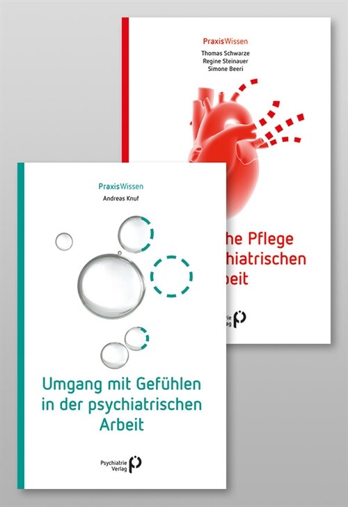 Umgang mit Gefuhlen in der psychiatrischen Arbeit / Somatische Pflege in der psychiatrischen Arbeit (Paperback)