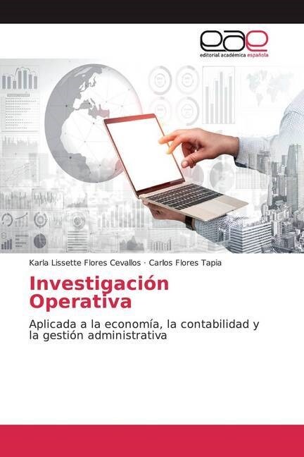 Investigacion Operativa (Paperback)