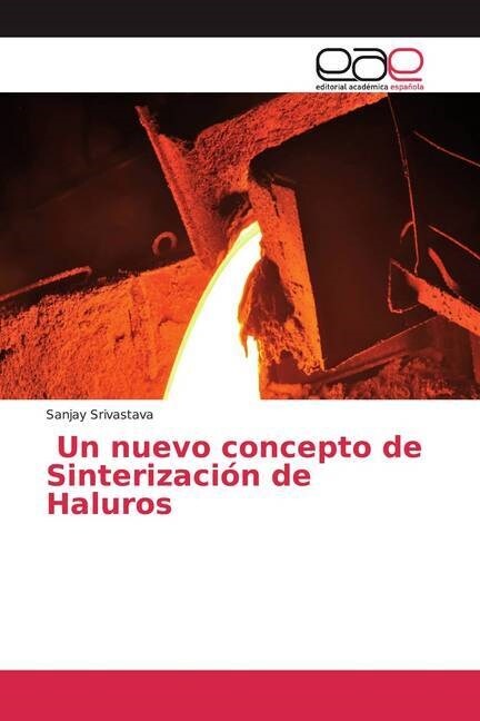 Un nuevo concepto de Sinterizacion de Haluros (Paperback)