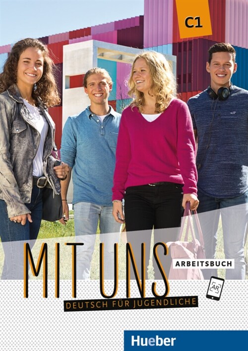 Mit uns C1 - Arbeitsbuch (Paperback)