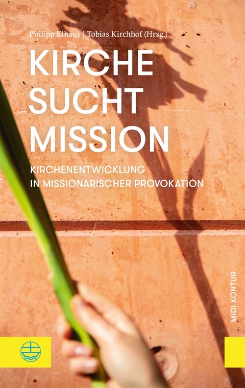 Kirche sucht Mission (Paperback)