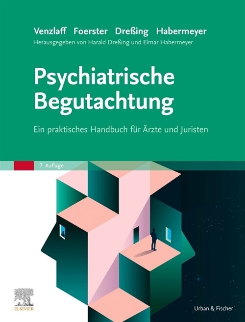 Psychiatrische Begutachtung (Hardcover)