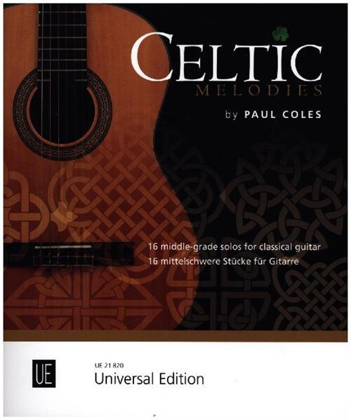 Celtic Melodies (Sheet Music)