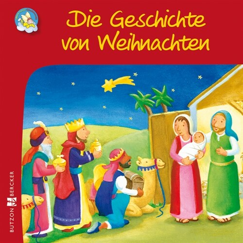 Die Geschichte von Weihnachten (Pamphlet)