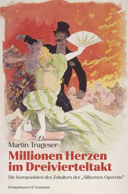 Millionen Herzen im Dreivierteltakt (Paperback)