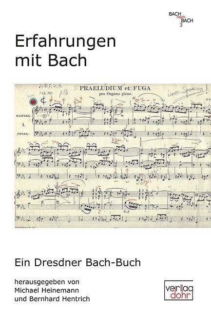 Erfahrungen mit Bach (Hardcover)