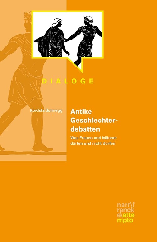 Antike Geschlechterdebatten (Paperback)