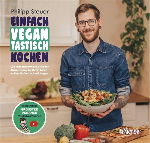 Einfach vegantastisch kochen (Hardcover)