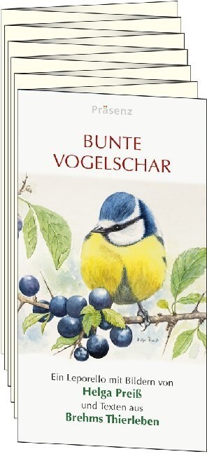 Bunte Vogelschar (Book)