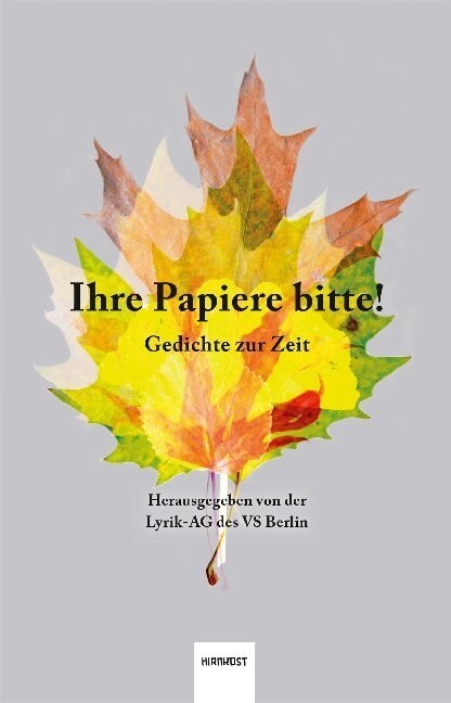 Ihre Papiere bitte! (Hardcover)