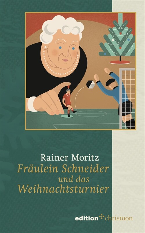 Fraulein Schneider und das Weihnachtsturnier (Hardcover)