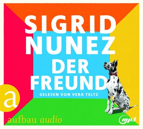 Der Freund, 1 Audio-CD, (CD-Audio)