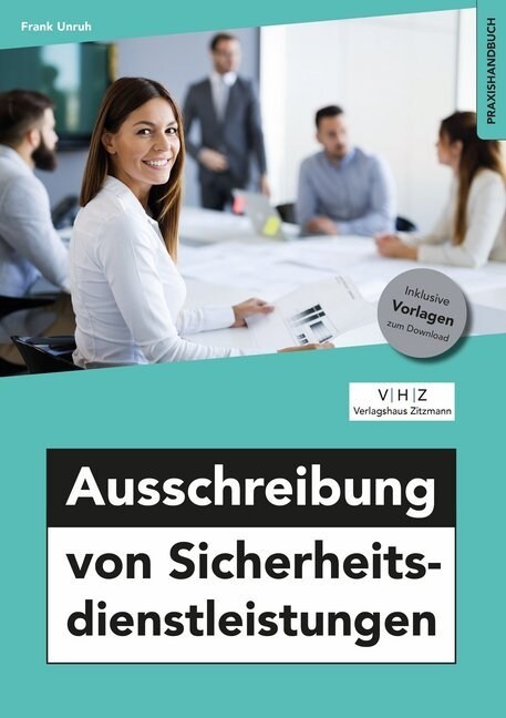 Ausschreibung von Sicherheitsdienstleistungen (Paperback)