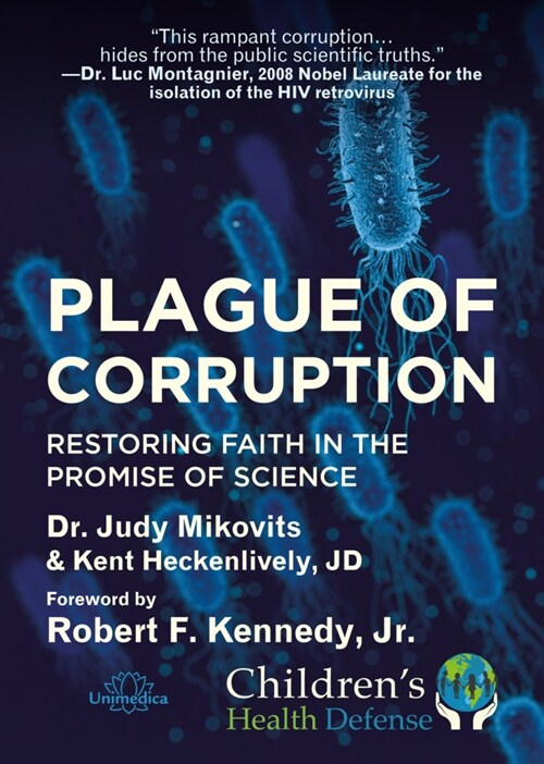 Plague of Corruption (Hardcover)