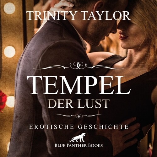 Tempel der Lust | Erotik Audio Story | Erotisches Horbuch Audio CD, Audio-CD (CD-Audio)