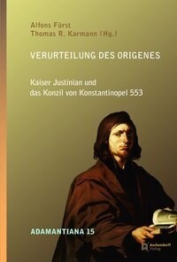Verurteilung des Origenes (Hardcover)