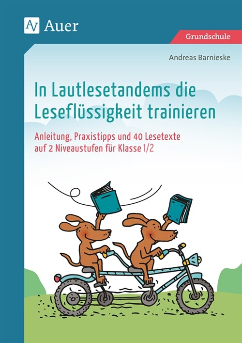 In Lautlesetandems die Leseflussigkeit trainieren (Pamphlet)