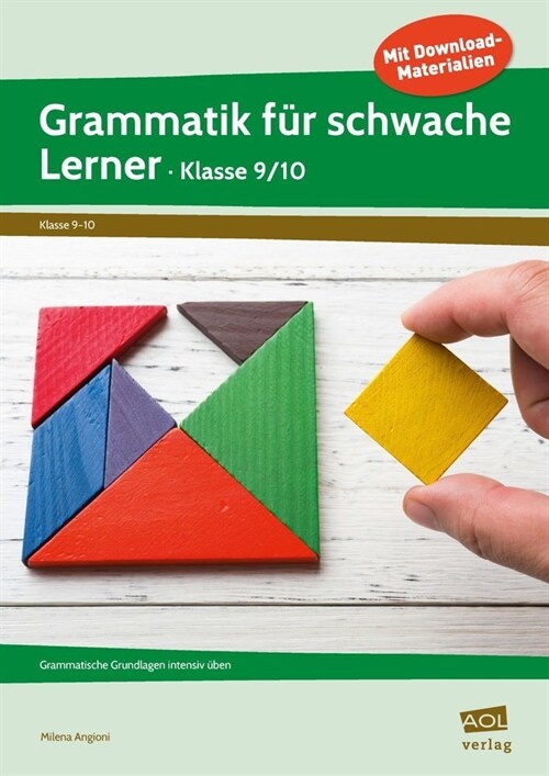 Grammatik fur schwache Lerner - Klasse 9/10 (WW)