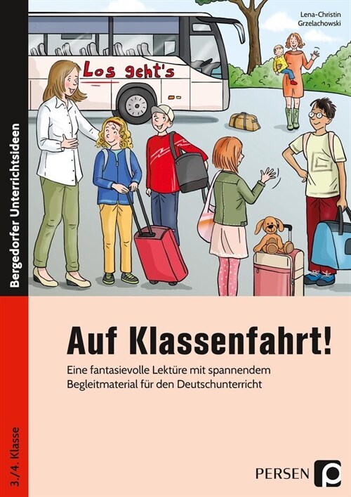 Auf Klassenfahrt! (Pamphlet)