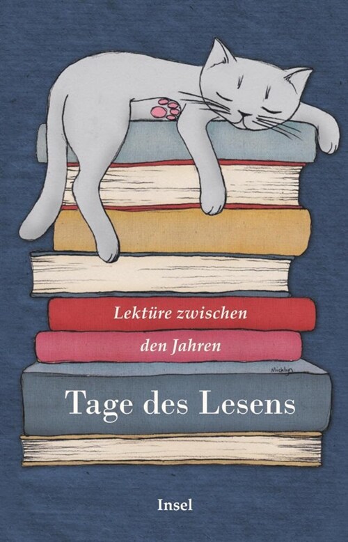 Lekture zwischen den Jahren - Tage des Lesens (Paperback)