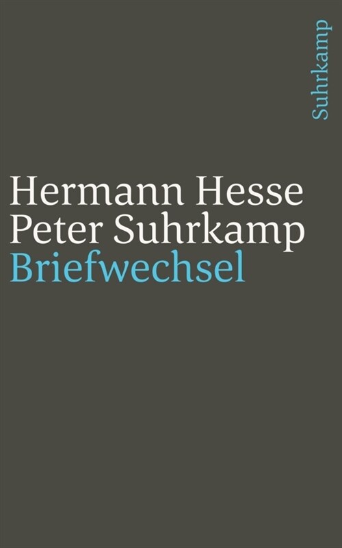 Briefwechsel 1945-1959 (Paperback)